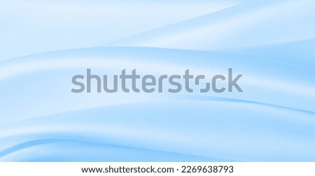 silk fabrics for advertisements and products and background compositions Royalty-Free Stock Photo #2269638793