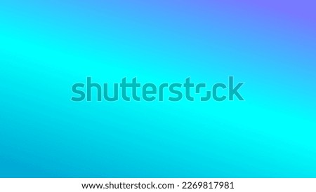 Gradient blue background for 4K design Royalty-Free Stock Photo #2269817981