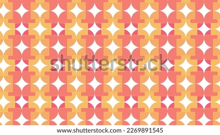 Background abstract Bright pastel color simple geometric modern. Geometry grid pattern banner vivid Simple composition for web design, branding, invitations, posters, textile and wallpaper.