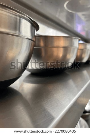 take pictures of the stainless bowl from different angles
