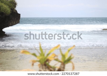 holiday woman with long hair in the forest and mountain