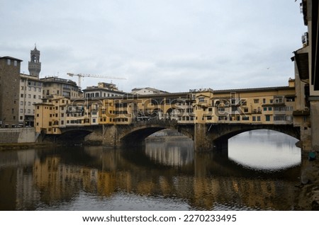 Various Pictures of Florence, Italy