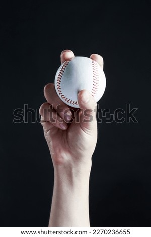 Ball in hand on the black