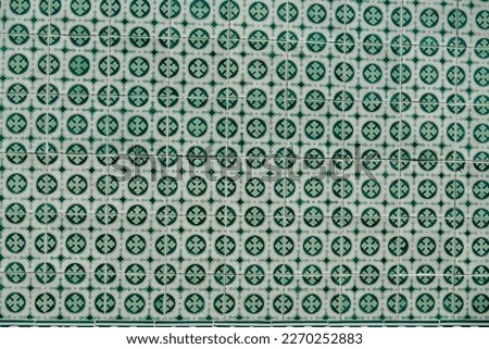 seamless pattern with circles, beautiful photo digital picture