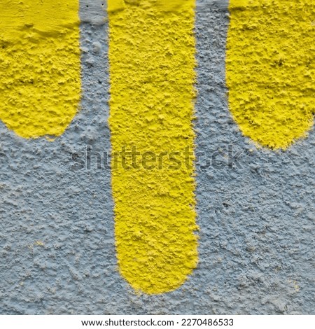 Textured painted cement wall background can be used as a design material idea