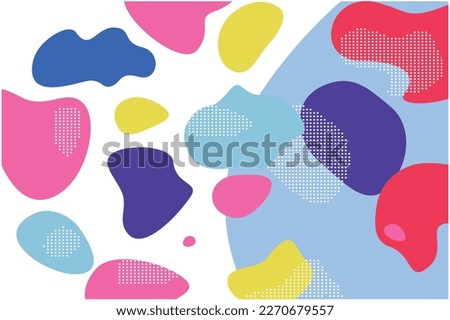 Abstract Bright Colorful Wallpaper  Background 10