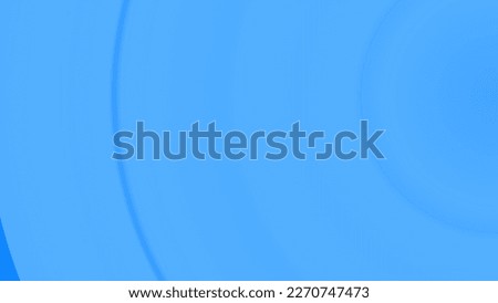blue color template background for background display