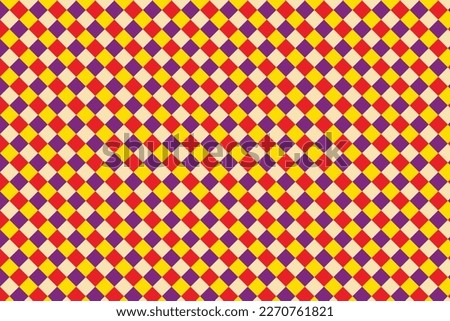 abstract beautiful chekered pattern for wallpaper background.