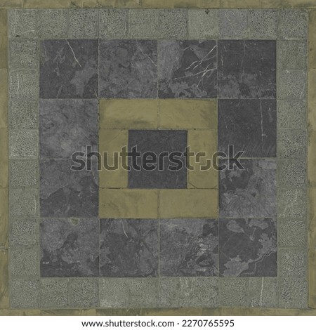 Texture tiles cobblestone road, high resolution