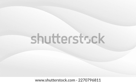 Abstract background soft gradient color and dynamic shadow on background .Eps 10