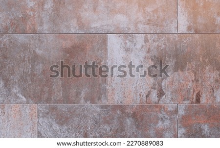 cracked stone wall background. High quality photo