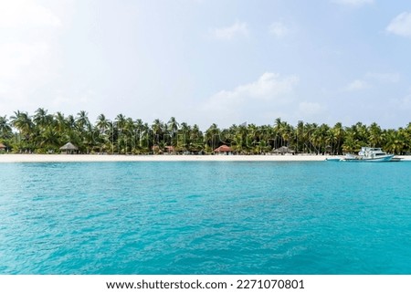 Lakshadweep most beautiful happening places in India.