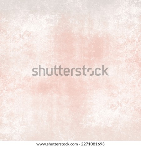 Abstract pastel colored grunge textured background, squares space element for infographic.
