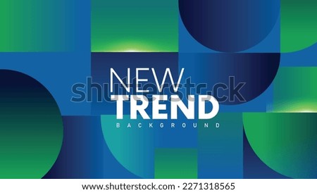 Modern Abstract Template Design. Contemporary Style Graphic. Creative Cover Design for Advertise. Premium Template for Business and Corporate. Dynamic Social Media Post. Royal Elegant Invitation Royalty-Free Stock Photo #2271318565