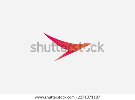 Bird logo, eagle and wing, airplane icon, logo template design, Bird technology logo vector design illustration. tech logo, bird and pixel tech concept design.