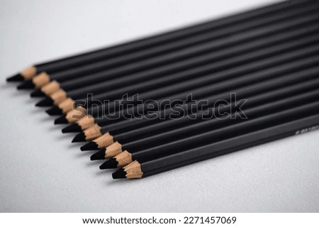 stationery office equipment pen pencil etc