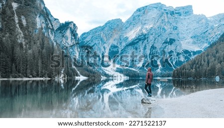 Find One Man Standing Lake stock images in HD and millions of other royalty-free stock photos, illustrations and vectors in the Shutterstock collection