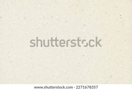 Light yellow kraft paper background material. Royalty-Free Stock Photo #2271678357
