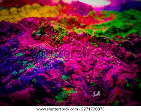 This is aHoli Colour Image
