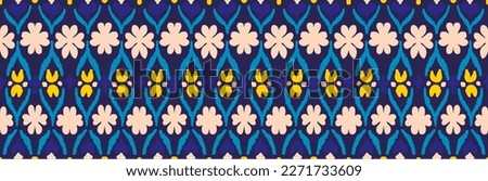 Vector tie dye shibori print. Seamless hand drawn pattern. Ink textured japanese background. Modern batik wallpaper tile. Watercolor endless backdrop.