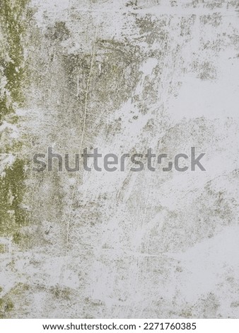 Close up photo of a white wall texture