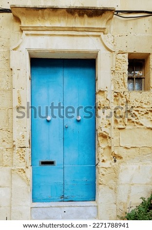 Door, colorful doors, Malta, paint 