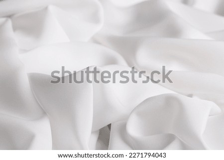 white textile fabric pattern texture abstract seamless background