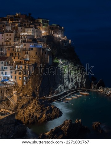 Shooting at Cinque Terre, Five Lands, Liguria, Italy