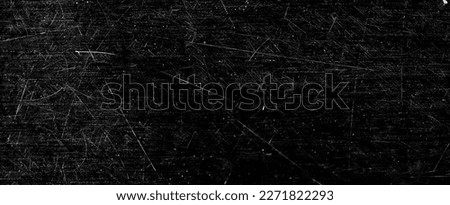 black chalk board scratch background