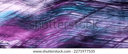 Abstract art background dark purple and navy blue colors. Watercolor painting on canvas with violet strokes and splash. Acrylic artwork on paper with brushstroke wavy pattern. Texture backdrop.