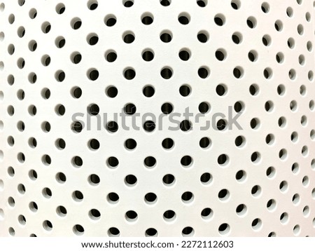One type of textured dot pattern