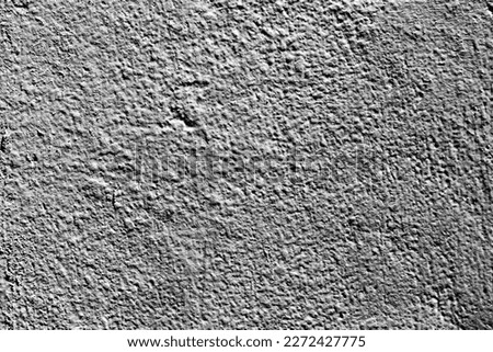 Cement wall with gray background