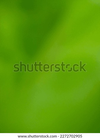 Abstract background green colors blur style