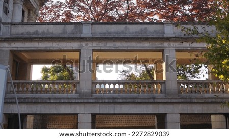 Seoul, South Korea - November 3, 2022: Deoksugung Palace