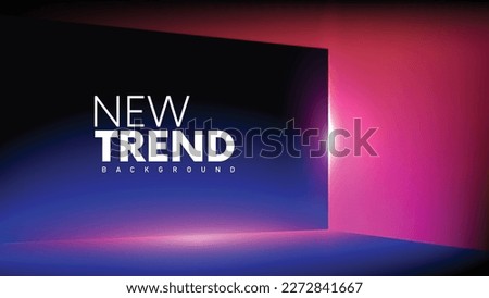 Colorful geometric background. New Trend Modern Abstract Template Design Corporate Business Presentation. Marketing Promotional Poster. Modern Elegant Looking Certificate Design. Festival Poster.  Royalty-Free Stock Photo #2272841667
