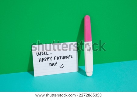 Happy Father’s Day Celebration. Happy Father’s Day background.