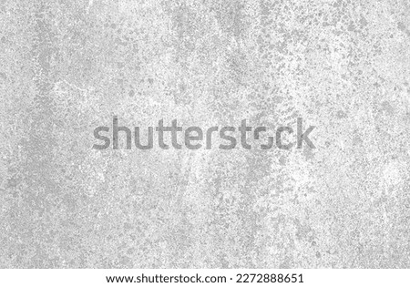Abstract white grunge cement wall texture background..