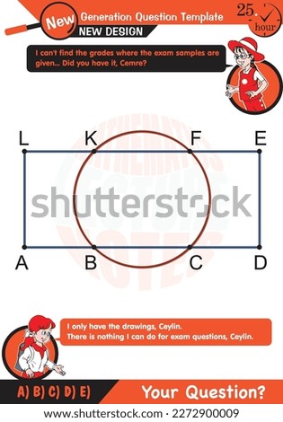 Math, Mathematical probability, probability problems, exam question, for teachers, editable, eps, two sisters speech bubble
