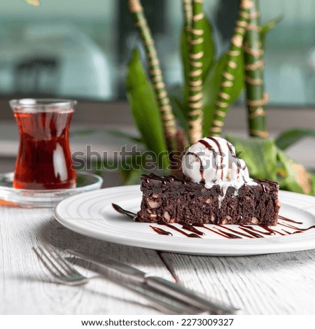Dessert Food photos. Cake pictures, Restaurant menu photos. Menu items for cafe and restaurants. food photography