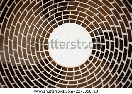 Floor, surface, wall, wall, house, walkway, fence, fan, air conditioner