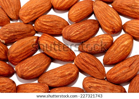 hazelnuts, Migdal , walnut, cashew nuts , white background , pigtails, mix lot , close up, row , pure lies , beautiful , picture, eat, food, winter, summer , fall, spring , vitamins, collection ,