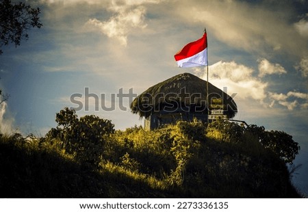 The honai house or onai house is the traditional house of the Papuan people of the Mountains, West Papua and Papua, especially the Dani tribe