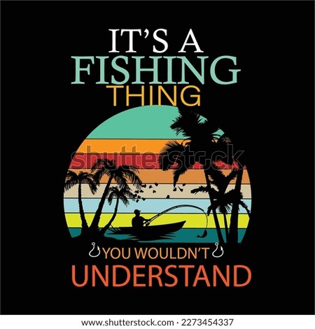 fishing t shirt design VERY INJEY

