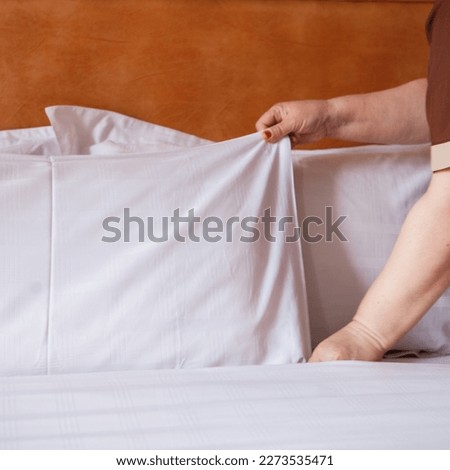 Hotel room interior, hotel photography. hotel photos, Room pictures at hotel. Bedroom, restaurant photos Royalty-Free Stock Photo #2273535471