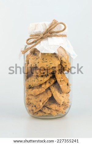 cookie Royalty-Free Stock Photo #227355241