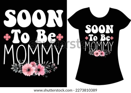 Mother's Day Best retro groovy t shirt design. Mom t shirt design for gift. Mommy and Mom shirt. 