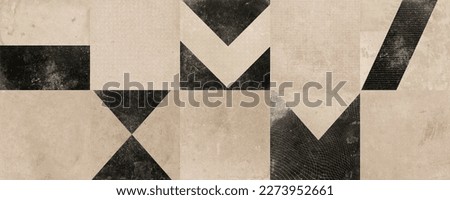 patchwork design tile background texture ceramic pattern Royalty-Free Stock Photo #2273952661