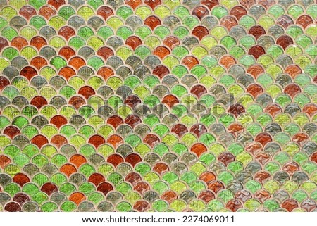 Colored Glass images for background