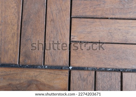 photo of brown wood texture view from above
