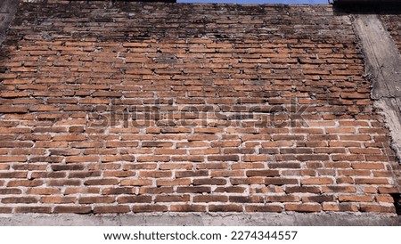 Old brick walls can make for a perfect backdrop for photography, especially when you are looking for a rustic or vintage look. These walls have a timeless charm and character that can enhance any phot